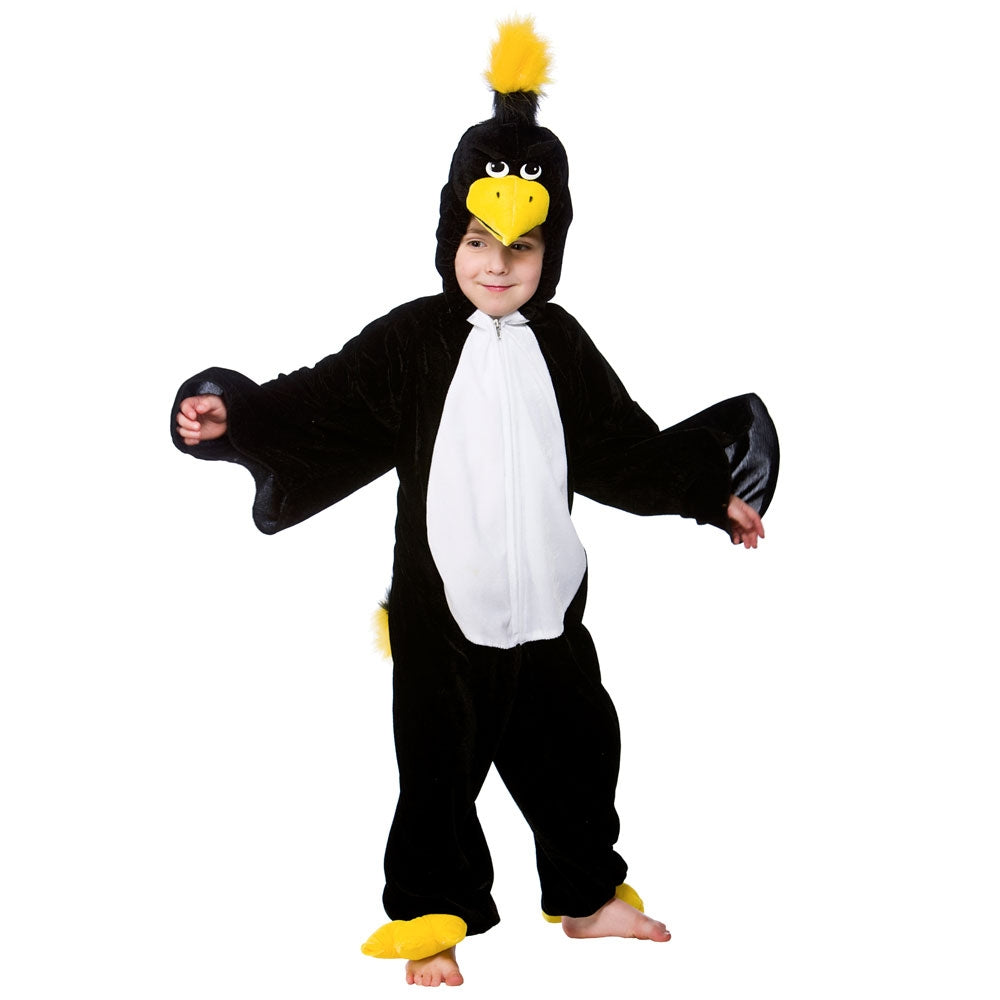 Kid's Blackbird Fancy Dress Costume