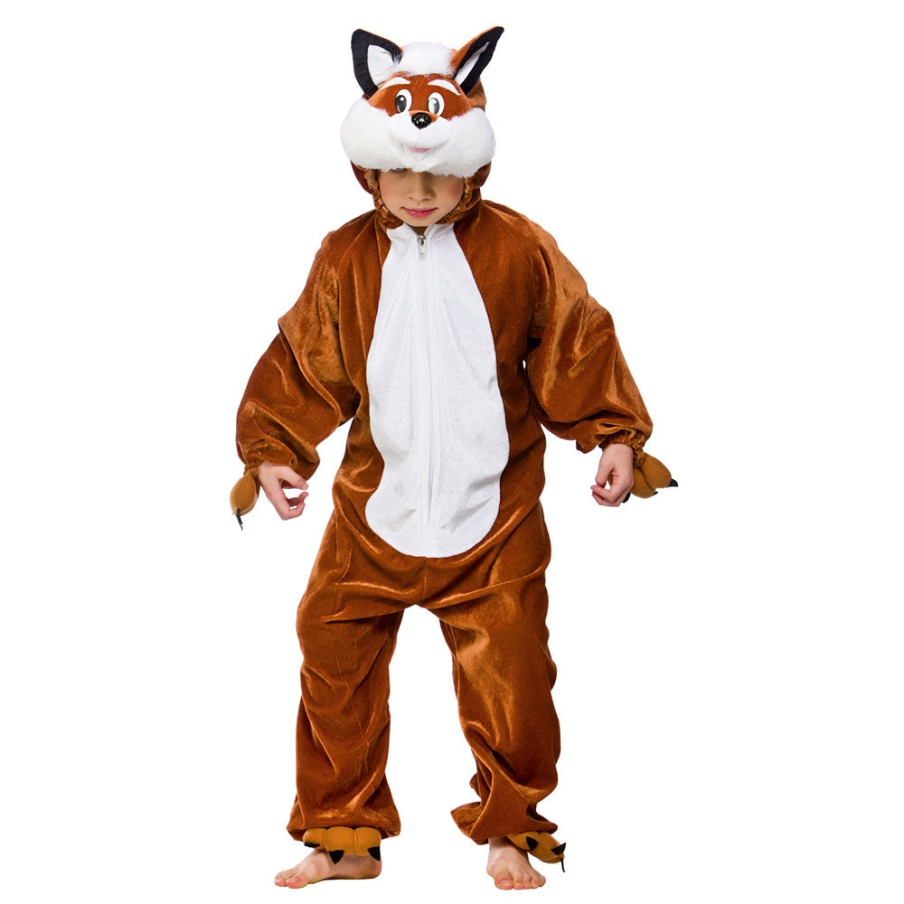Child's Fantastic Mister Fox Costume