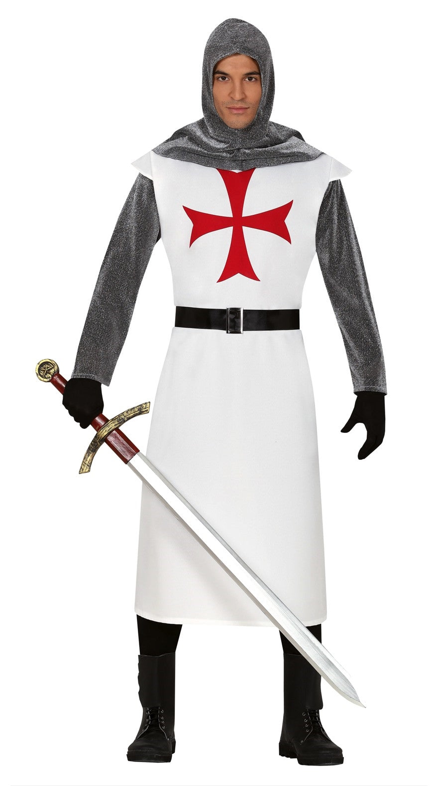 Knight Templar Costume Adult