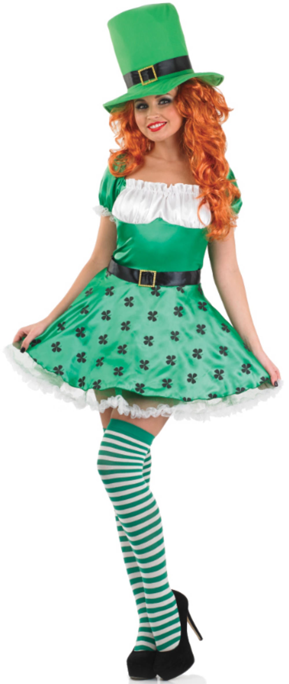 Ladies Sexy Leprechaun Costumes And Outfits