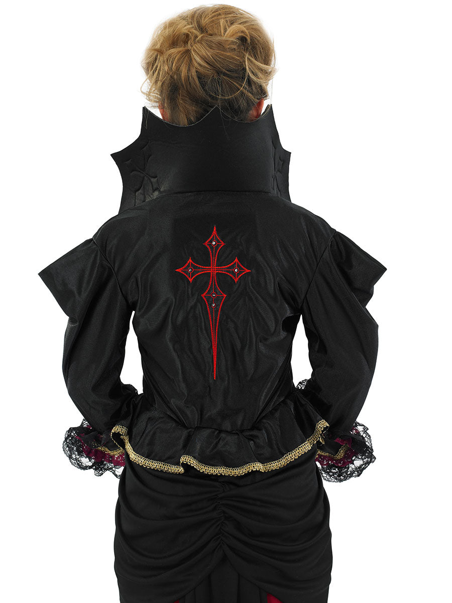 Ladies Vampiress Costume