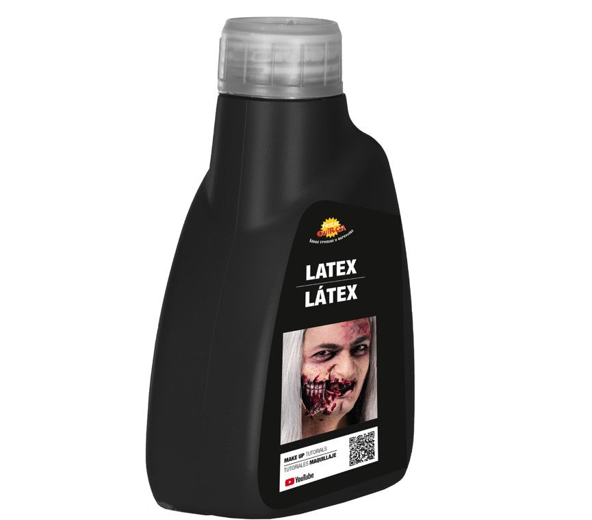 Large Bottle Liquid Latex 500ml