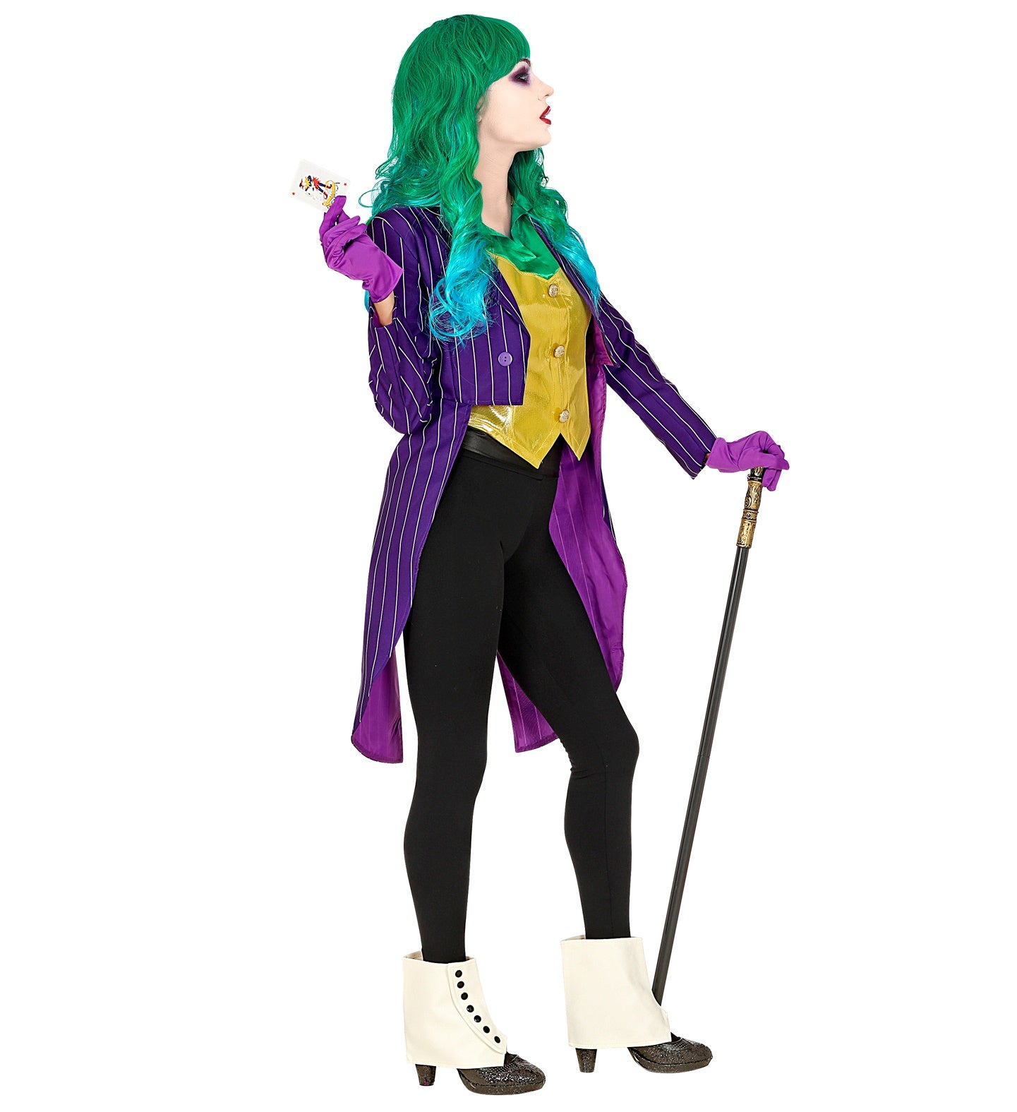 Mad Joker Ladies outfit
