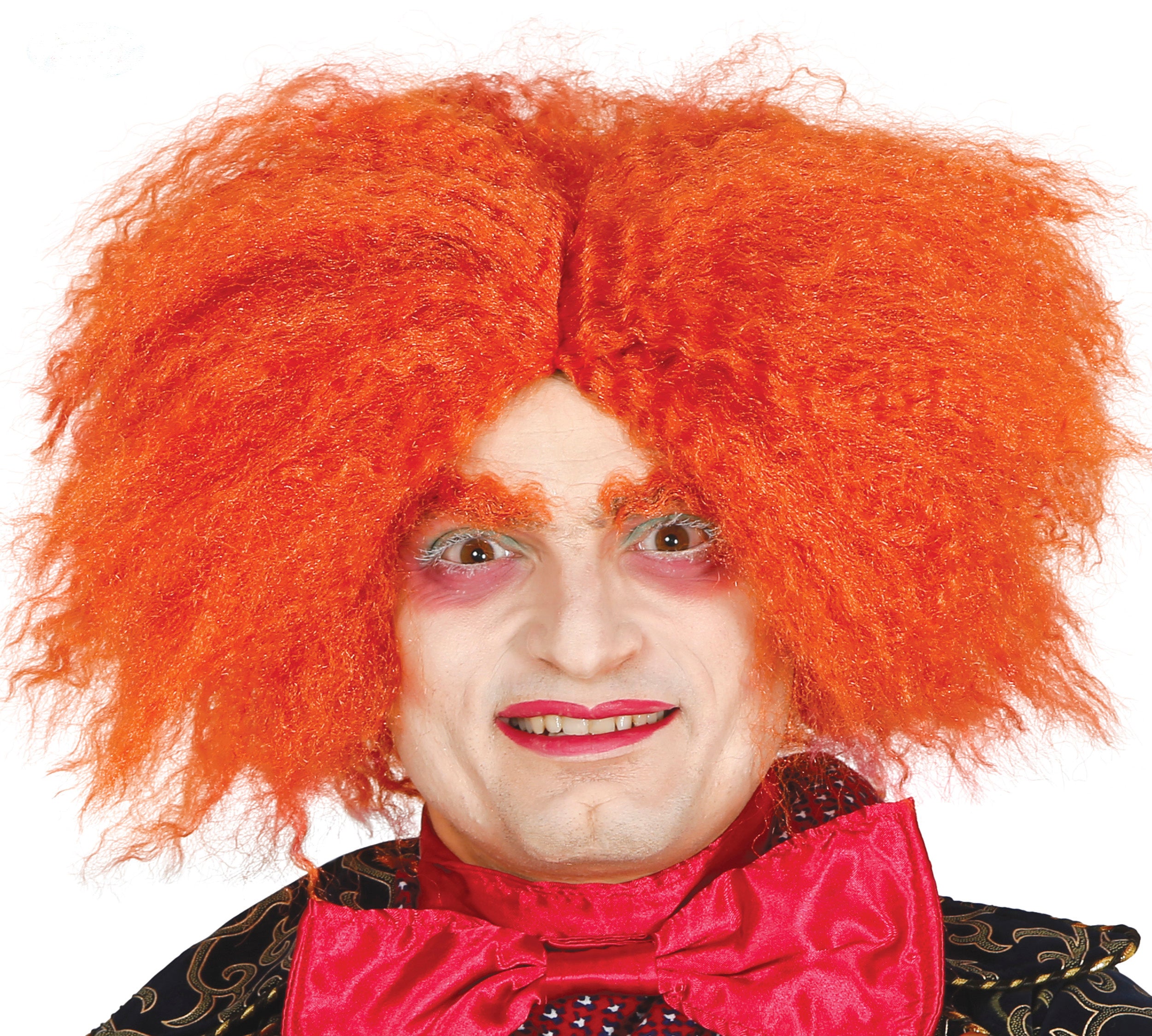 Mad Hatter Hat Maker Wig