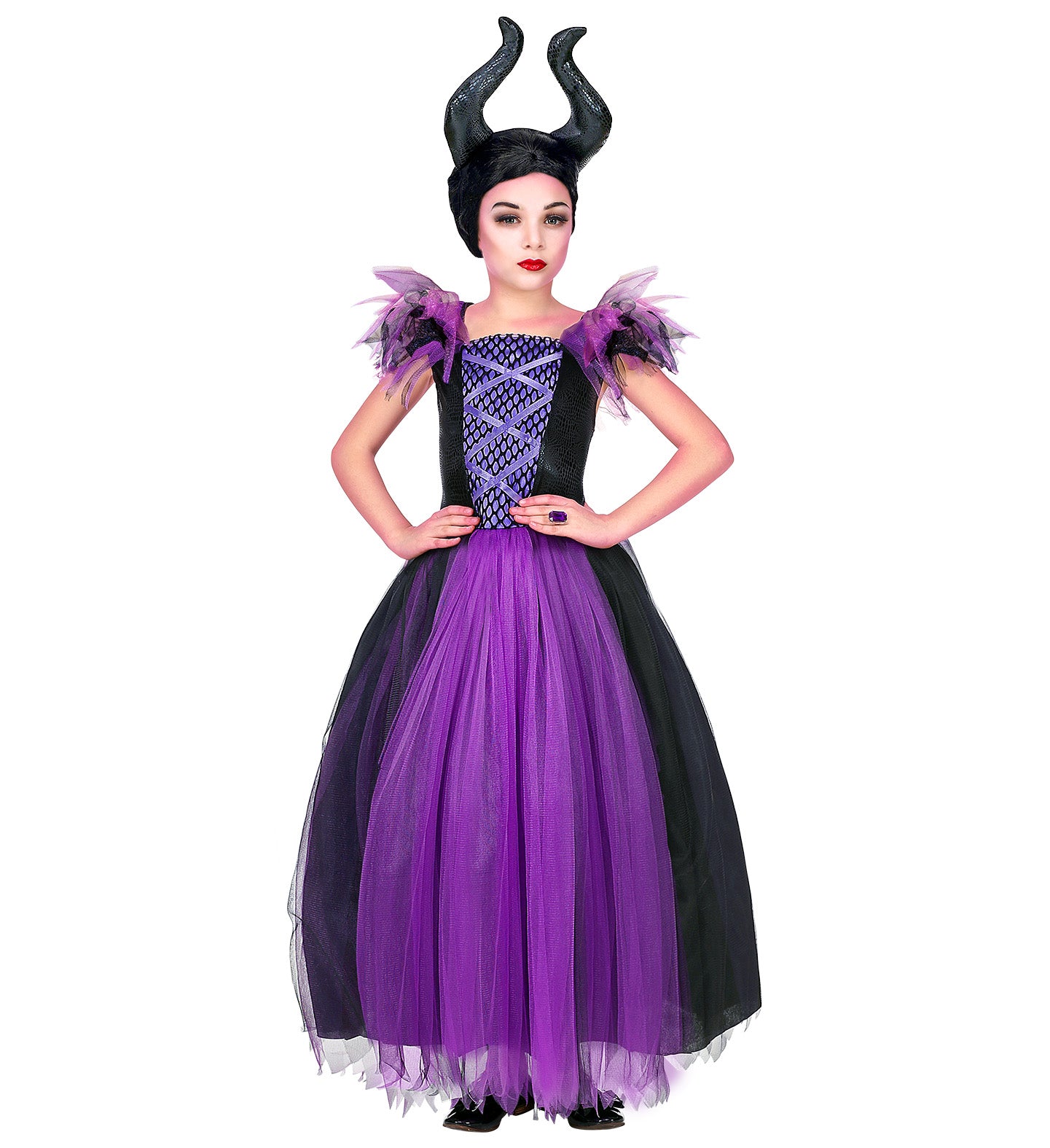 Maleficent Costume Children's