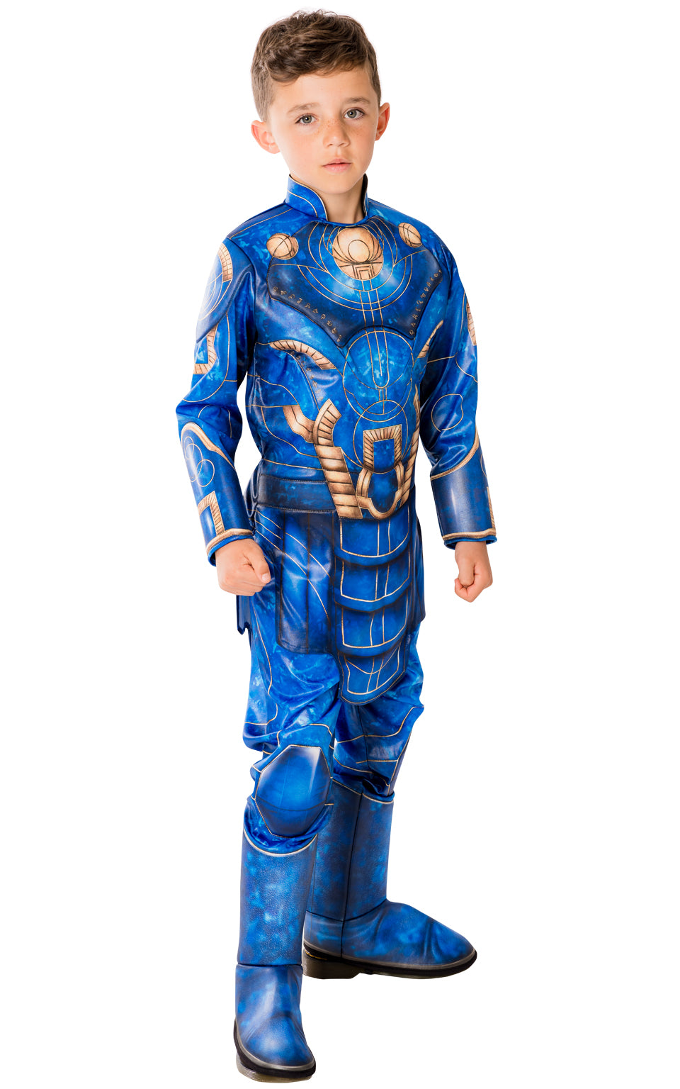 Marvels Eternals Deluxe Ikaris Costume Boys