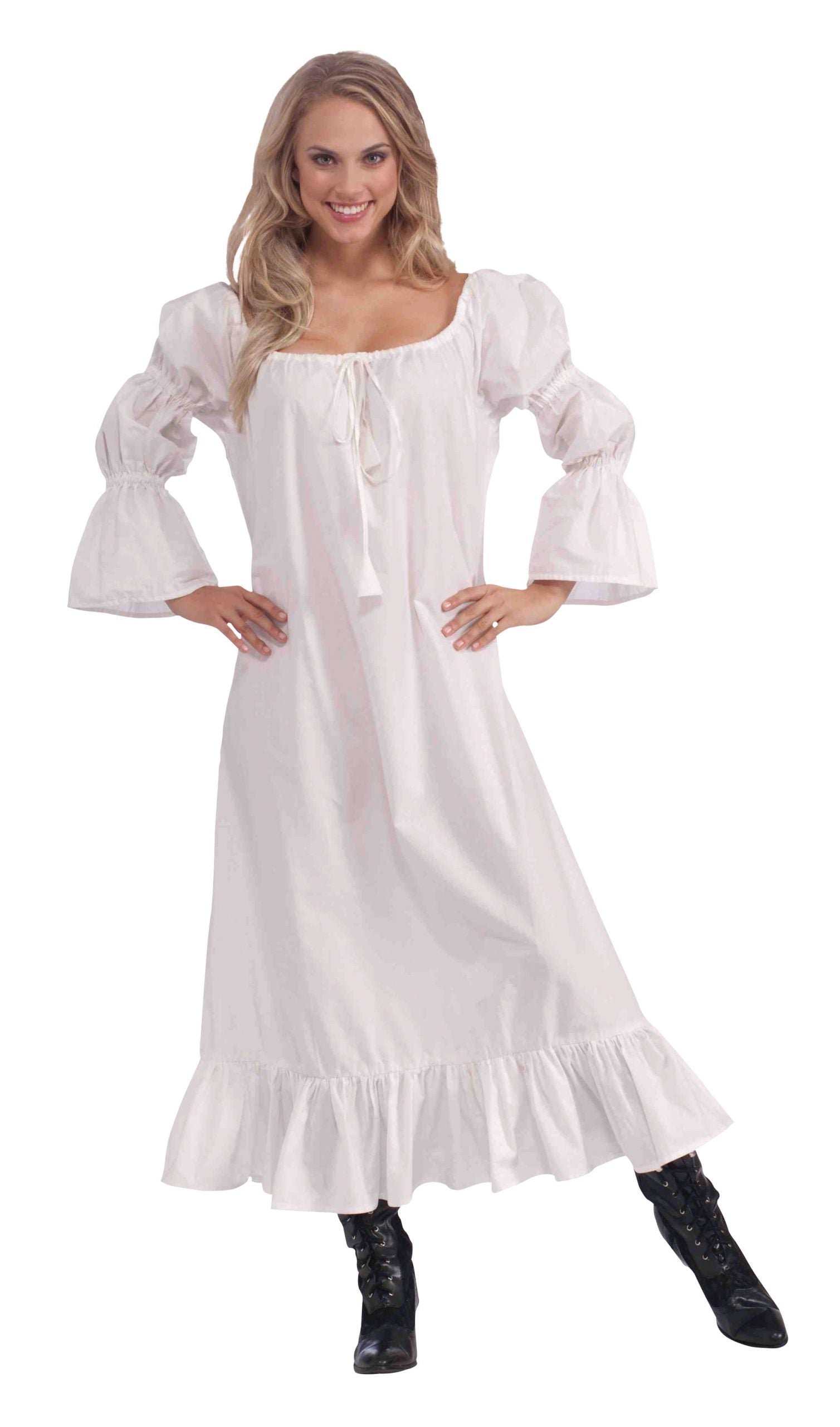 Medieval Chemise Dress