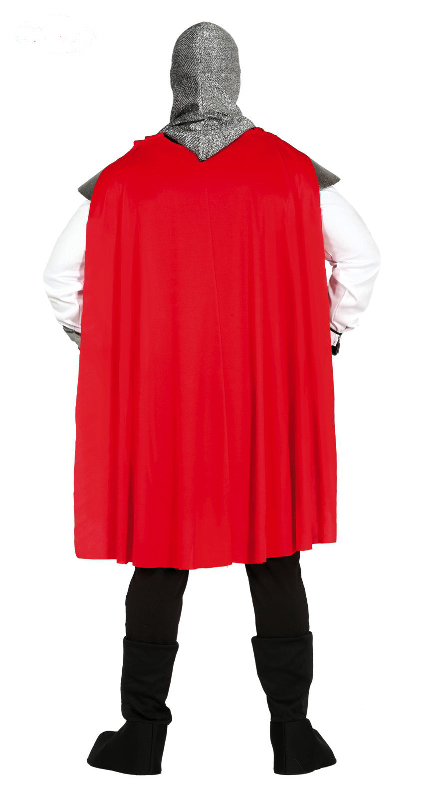 Medieval Valiant Knight Costume Adult