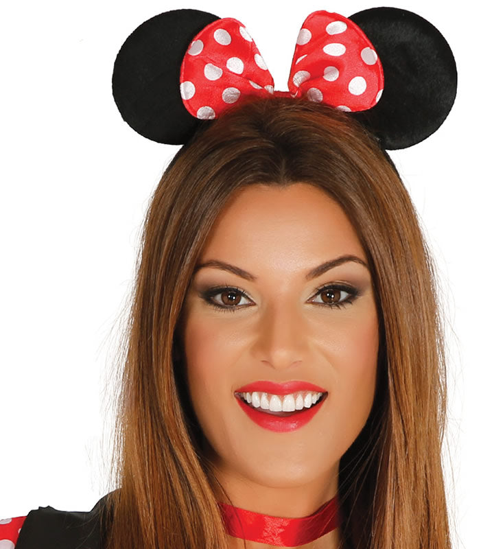 Minnie mouse costume on sale ears