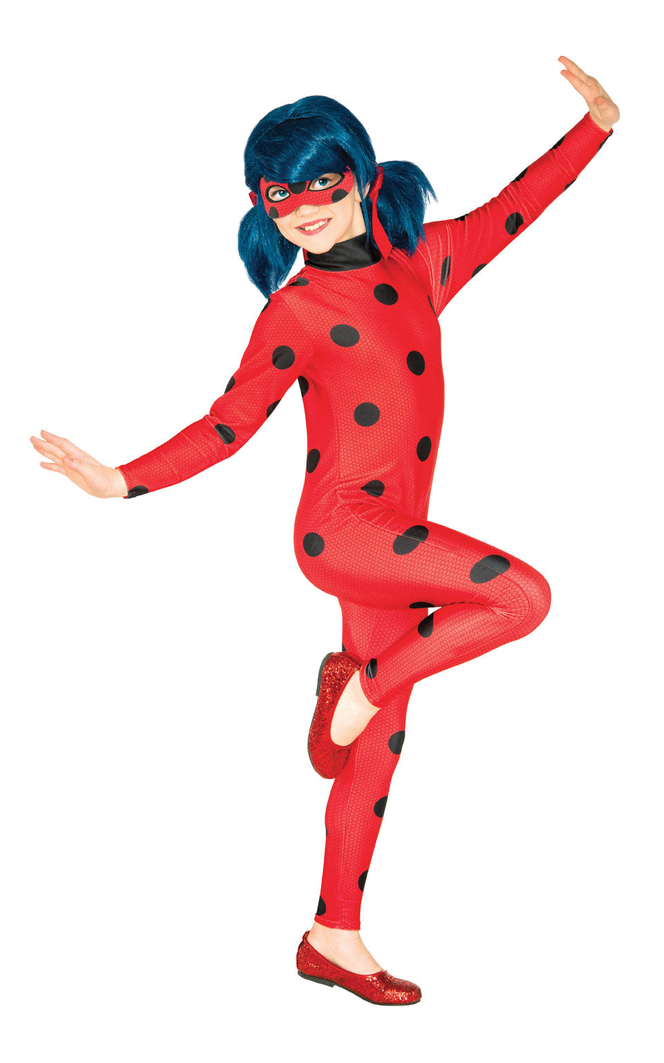 Miraculous Ladybug Costume Girls