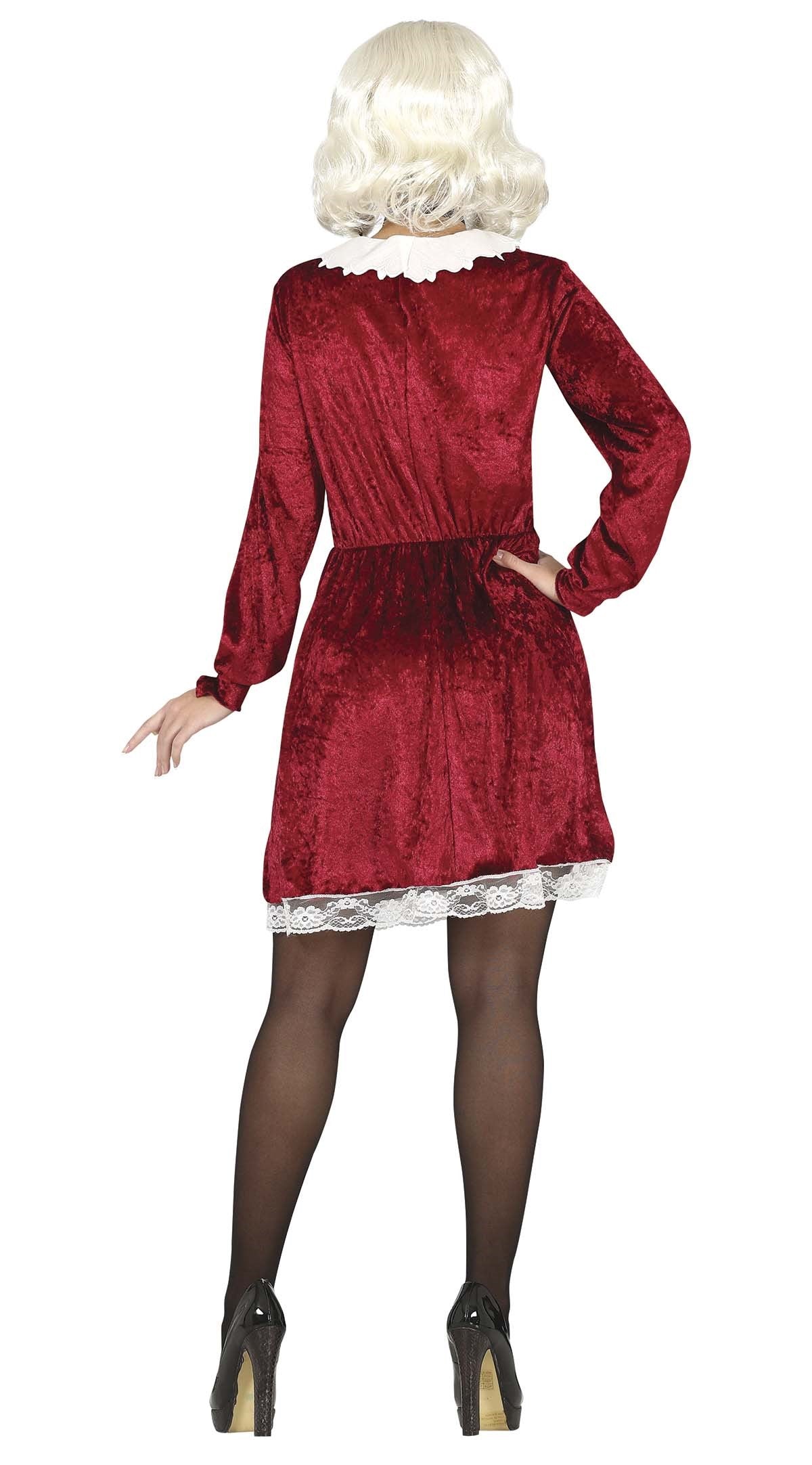 Modern Witch Sabrina Costume back