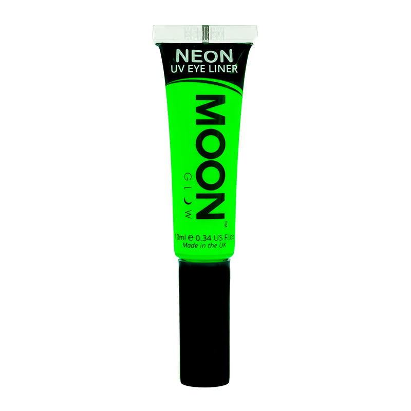 Moon Glow 10ml UV Eye Liner Green