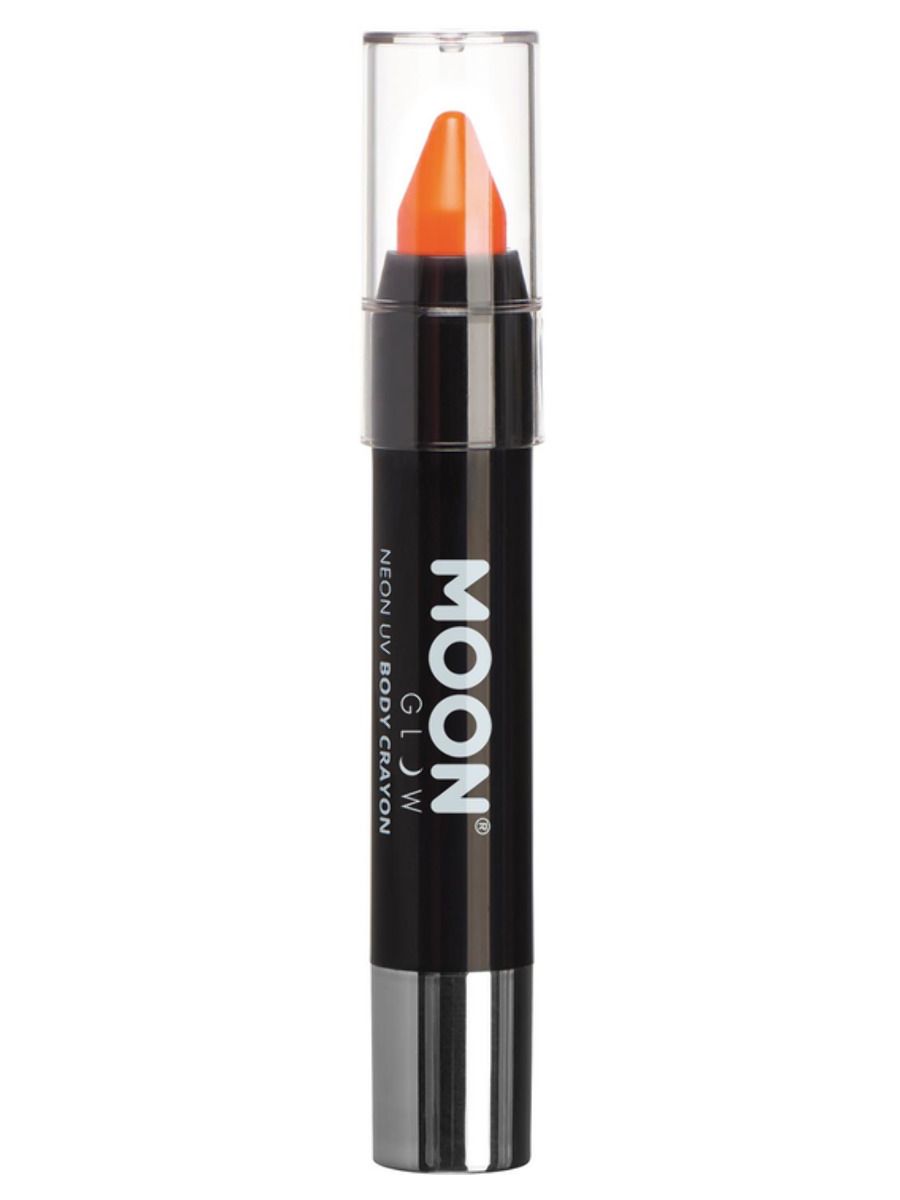 Moon Glow Intense UV Body Crayon Stick Orange