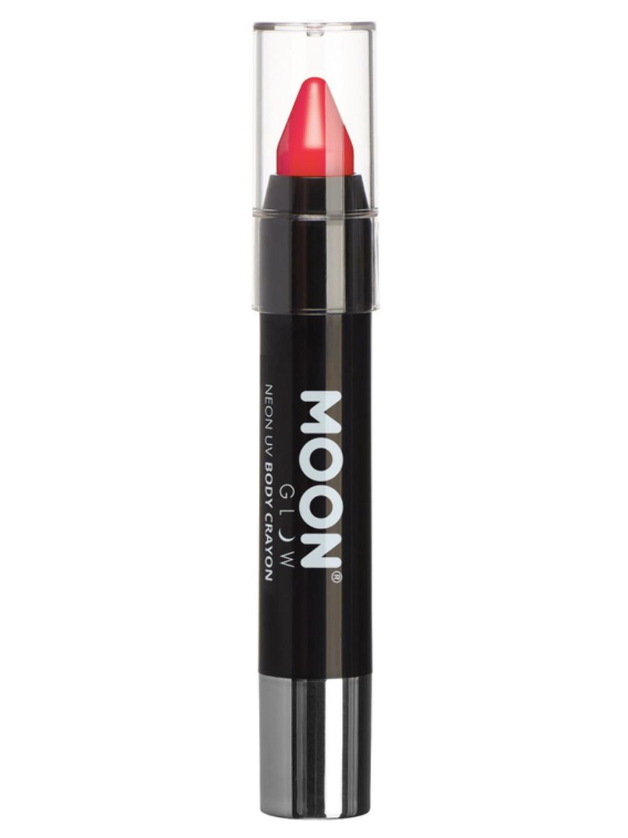 Moon Glow Intense UV Body Crayon Red