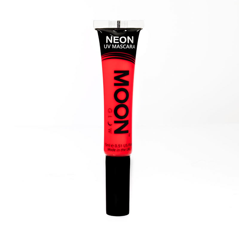 Neon UV Mascara Red 15ml