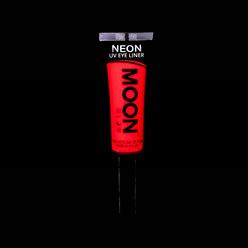 Moon Glow Intense UV Eye Liner Red