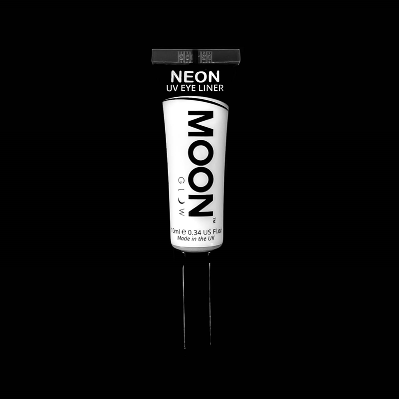 Moon Glow UV Eye Liner White 10ml