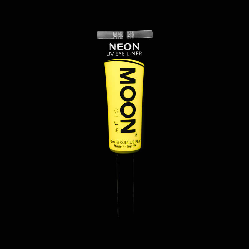 Moon Glow UV Eye Liner Yellow 10ml 