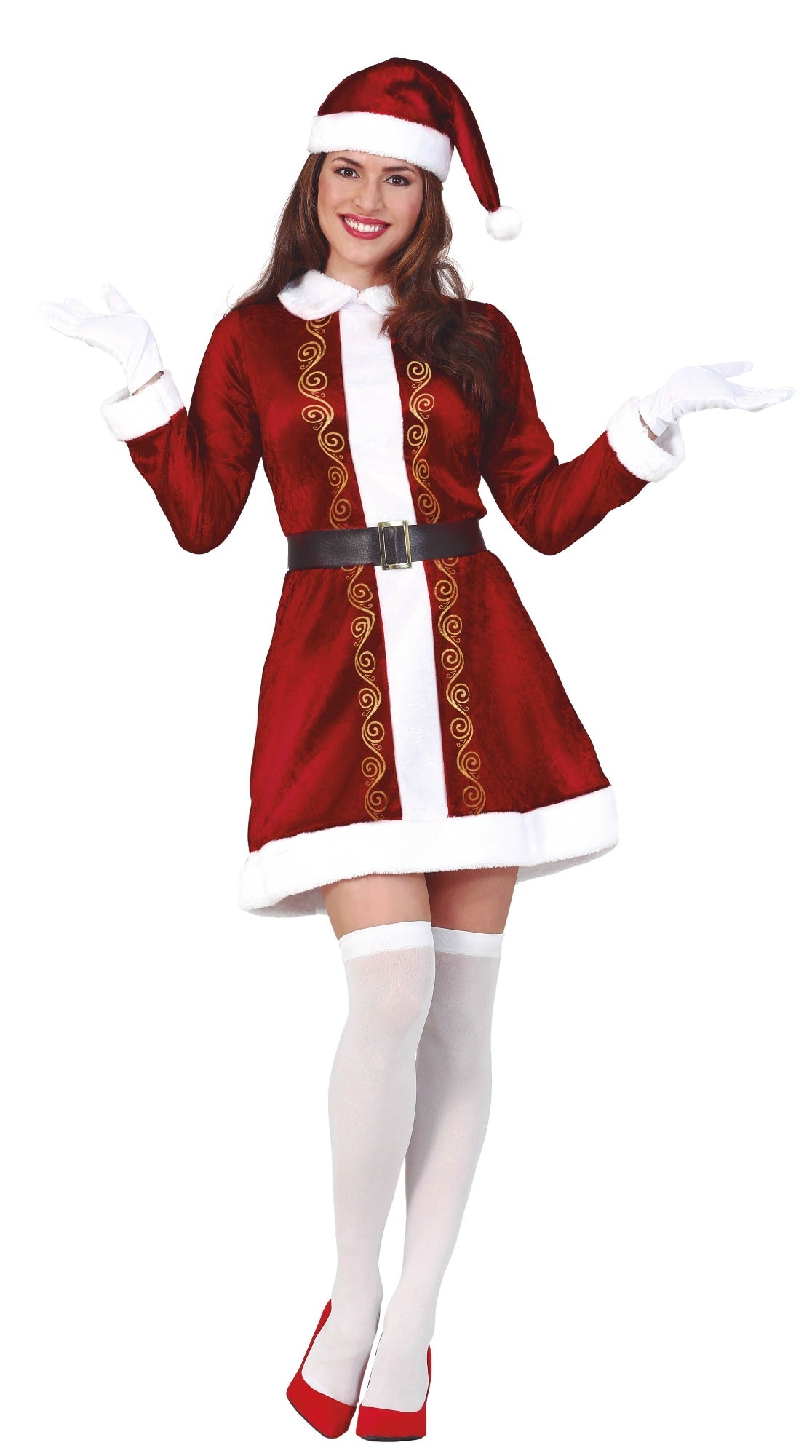 Miss claus outfit sale