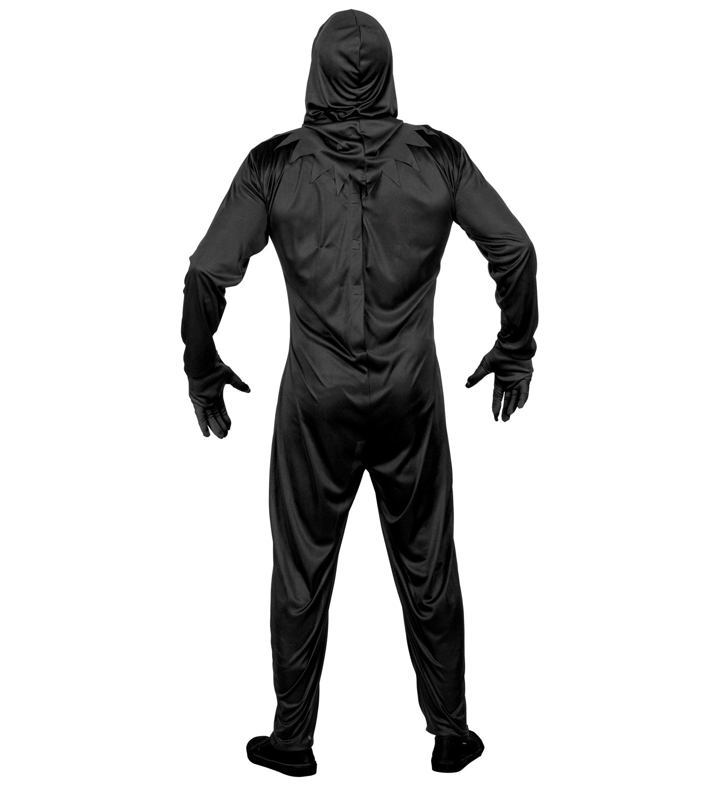 Neon Skeleton Costume Adult