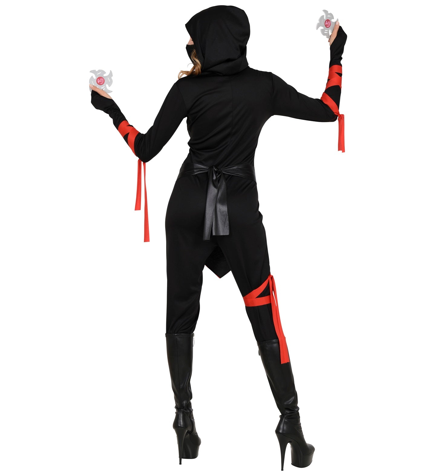 Ninja Costume Ladies