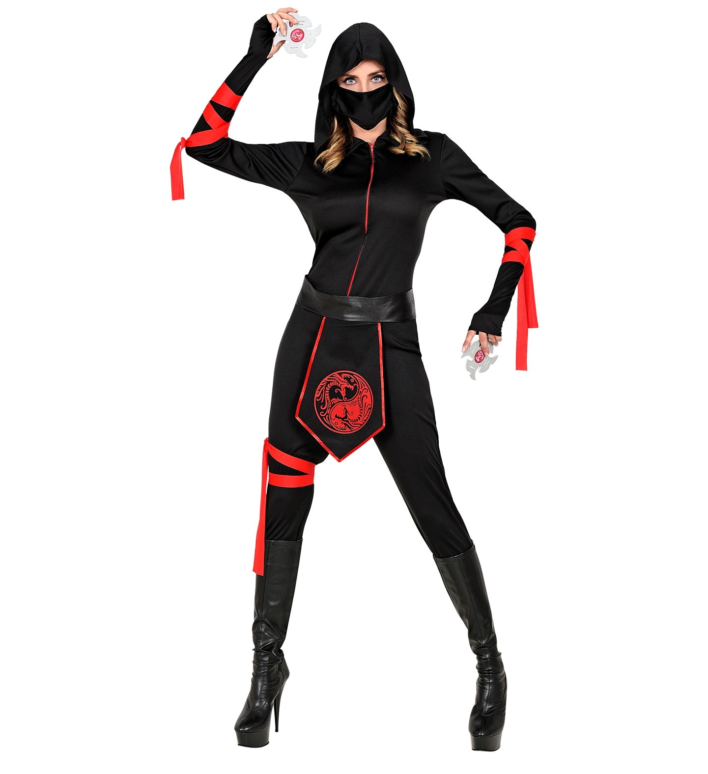 Ninja Costume Ladies