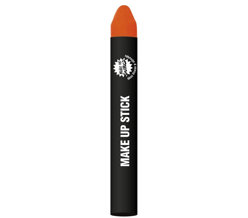 Orange Face Paint Sticks 15ml