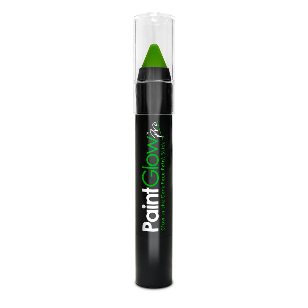 Paintglow Glow In the Dark Green Paint Stick