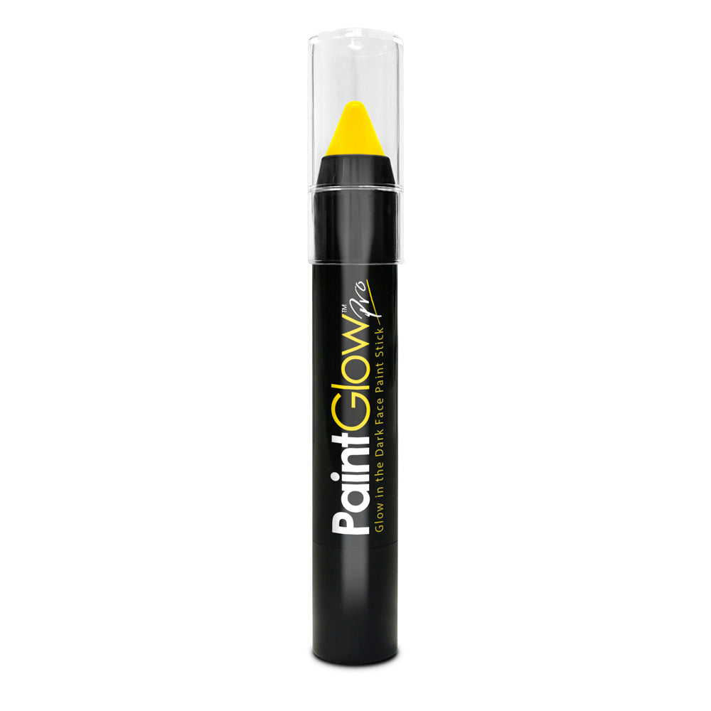 Paintglow Glow In the Dark Yellow Paint Stick