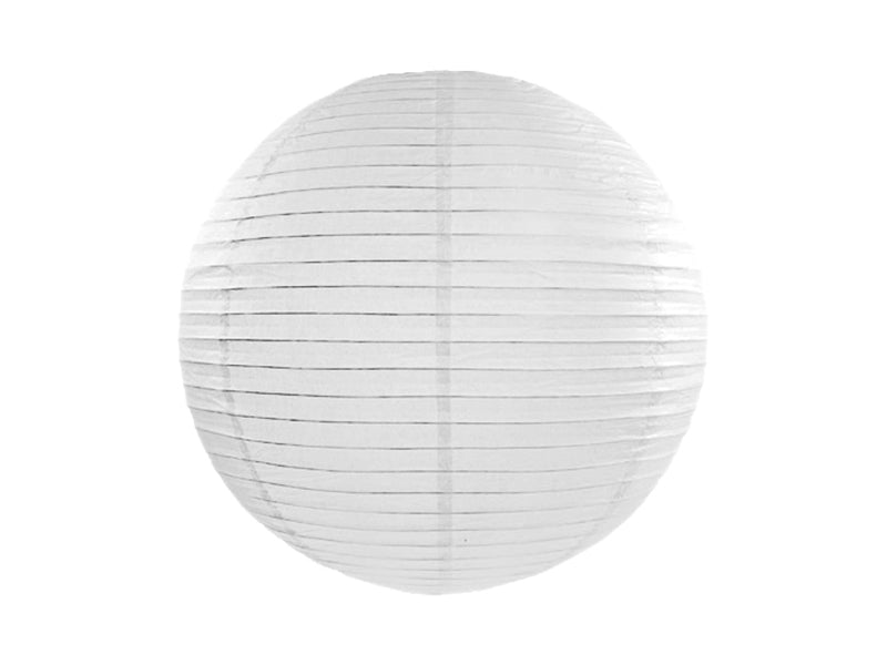 Paper Lantern White 35cm