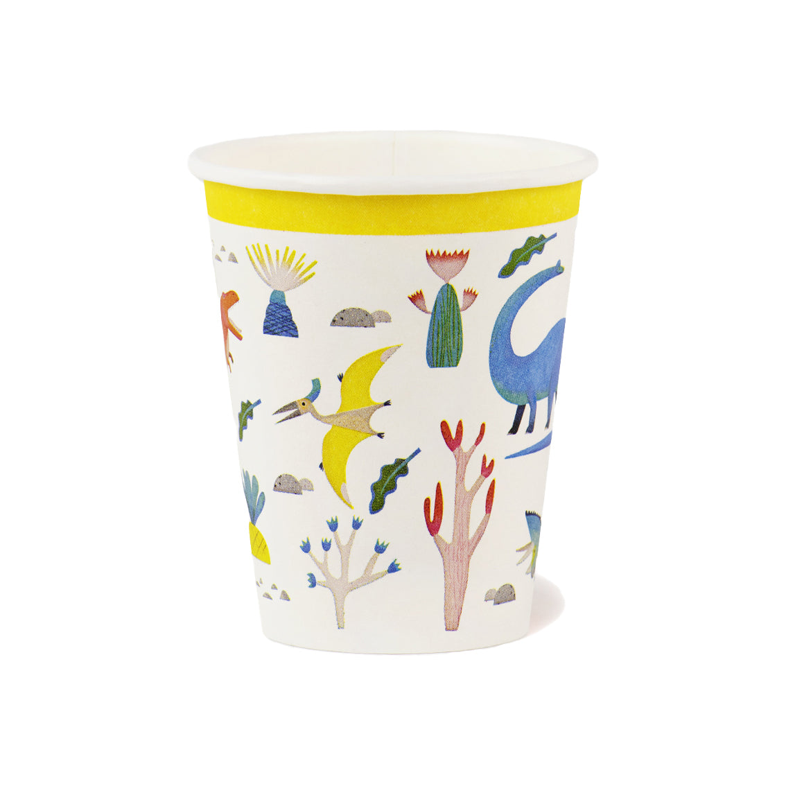 Dinosaur Cups Pack of 8