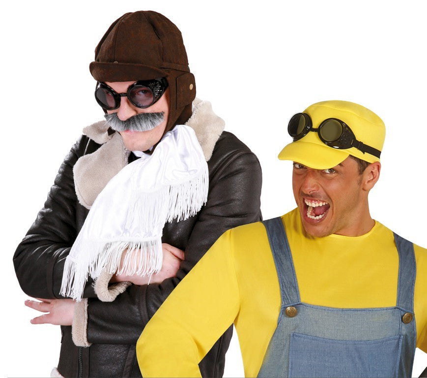 Pilot Goggles costume accessory