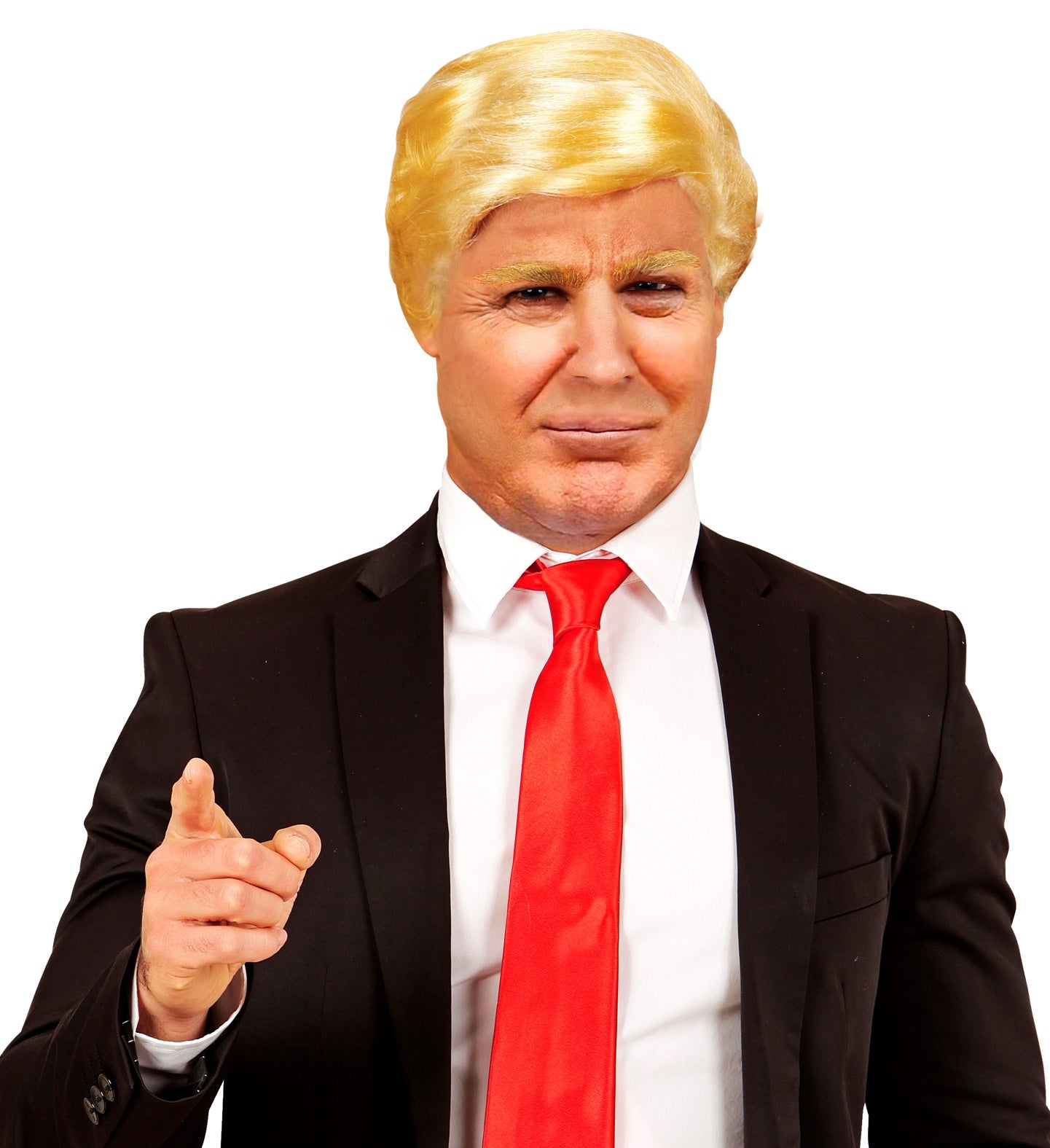 former president Donald Trump