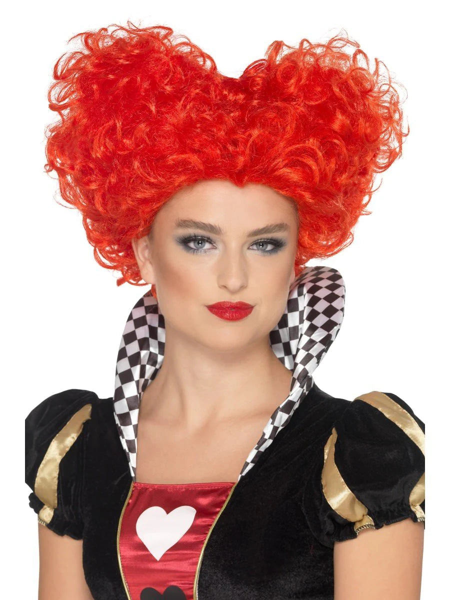 Queen Of Hearts Wig