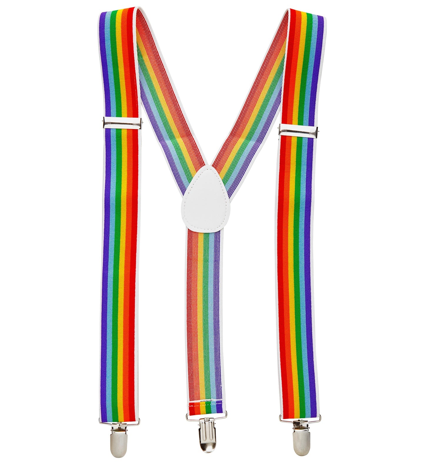Rainbow Braces 