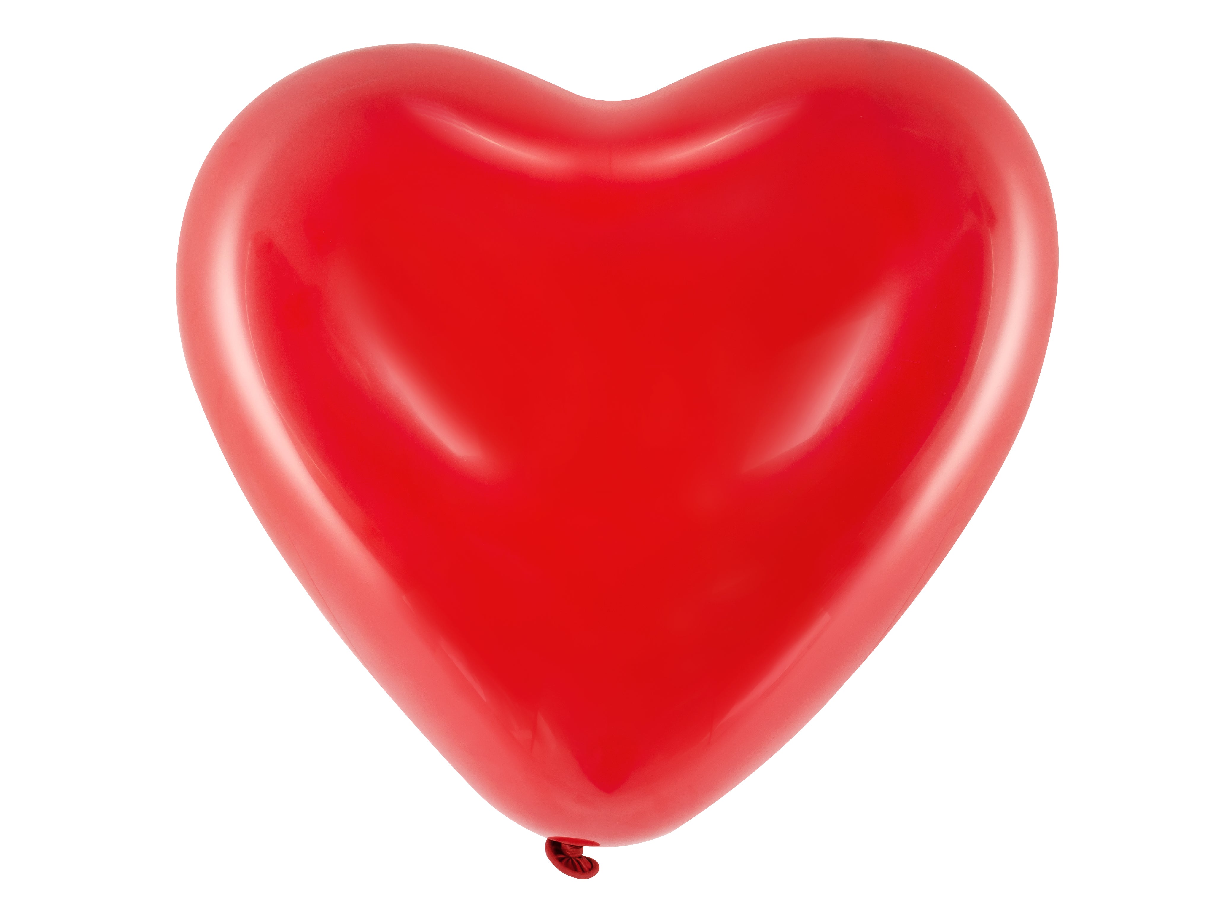 Red Heart Balloon Latex 16"