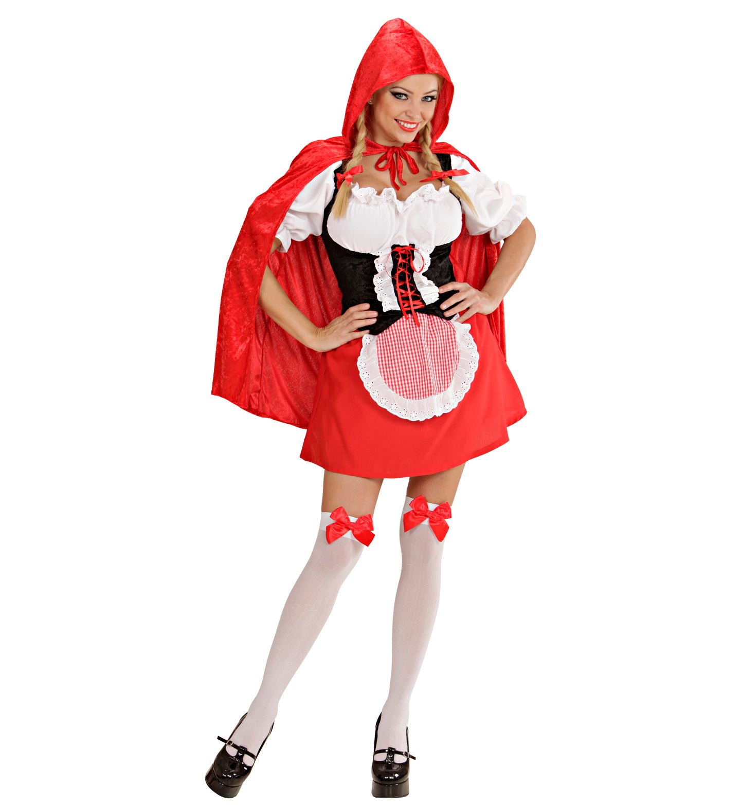 Red Riding Hood Capelet Costume