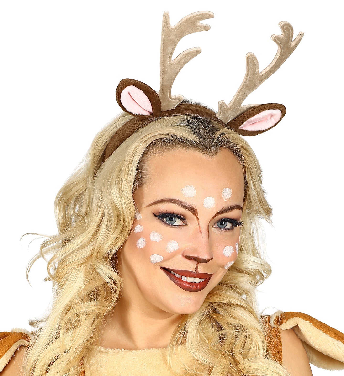 Reindeer Antler Headpiece