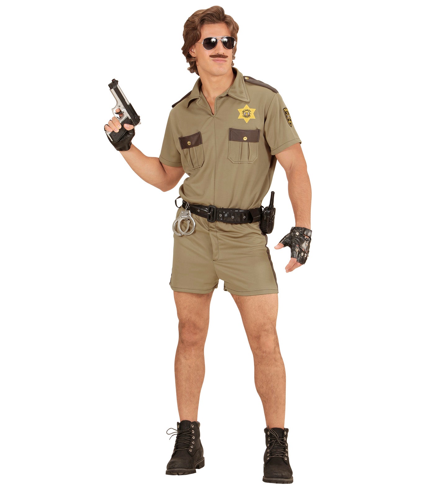 Reno 911 Costume