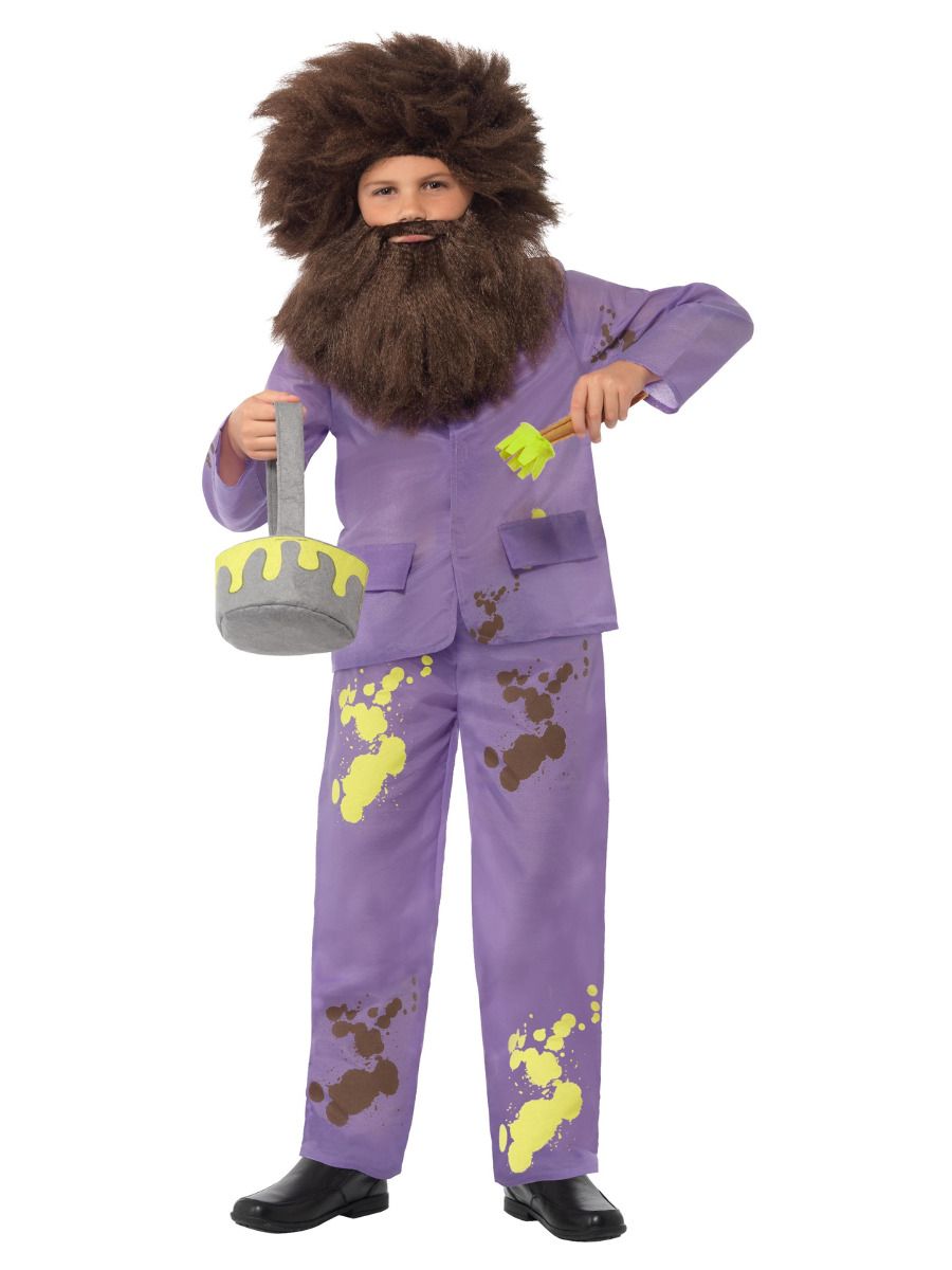Roald Dahl Mr Twit outfit for Children