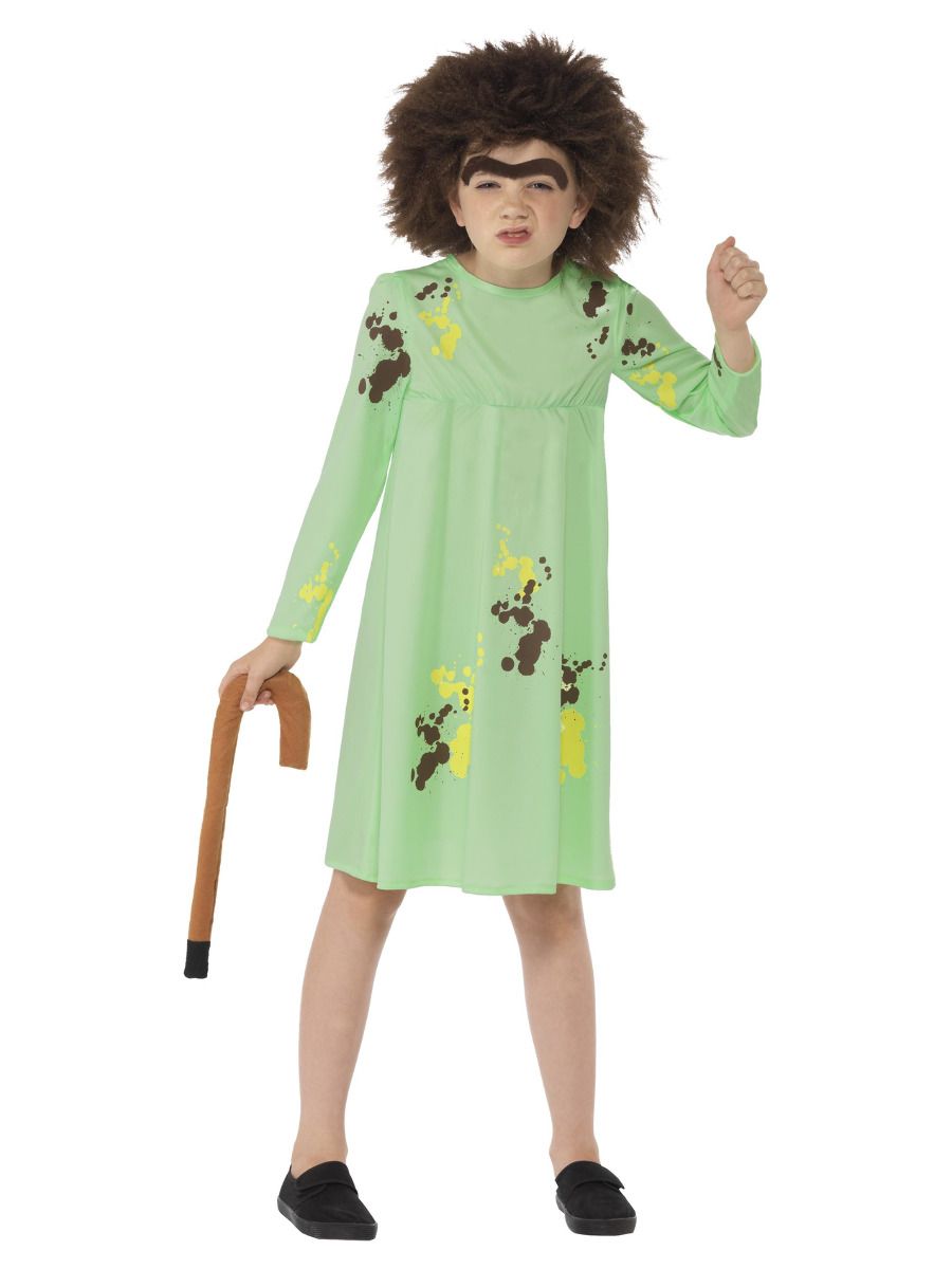 Roald Dahl Mrs Twit Costume Childs