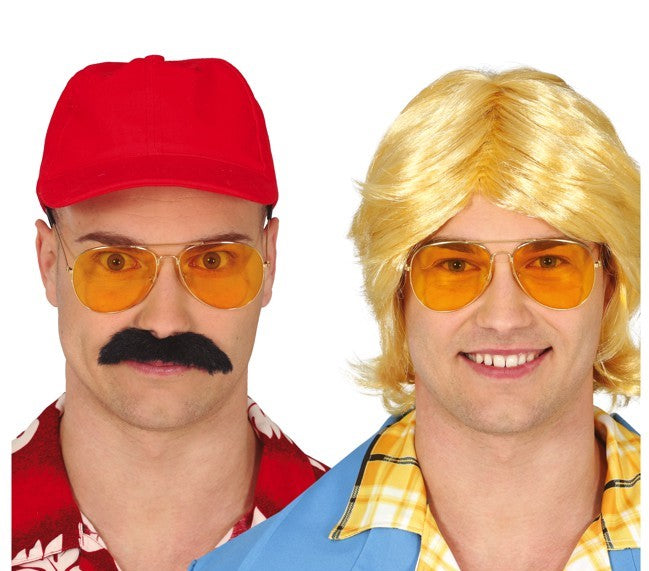 Rocker Glasses Yellow