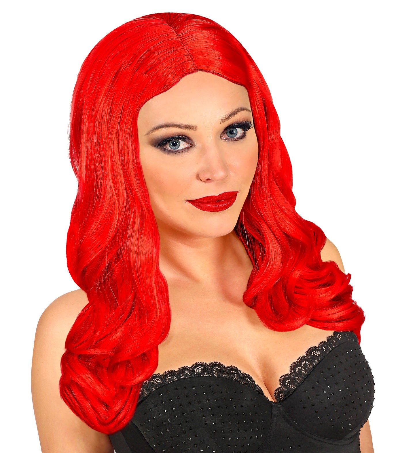 Roxy Red Wig for women