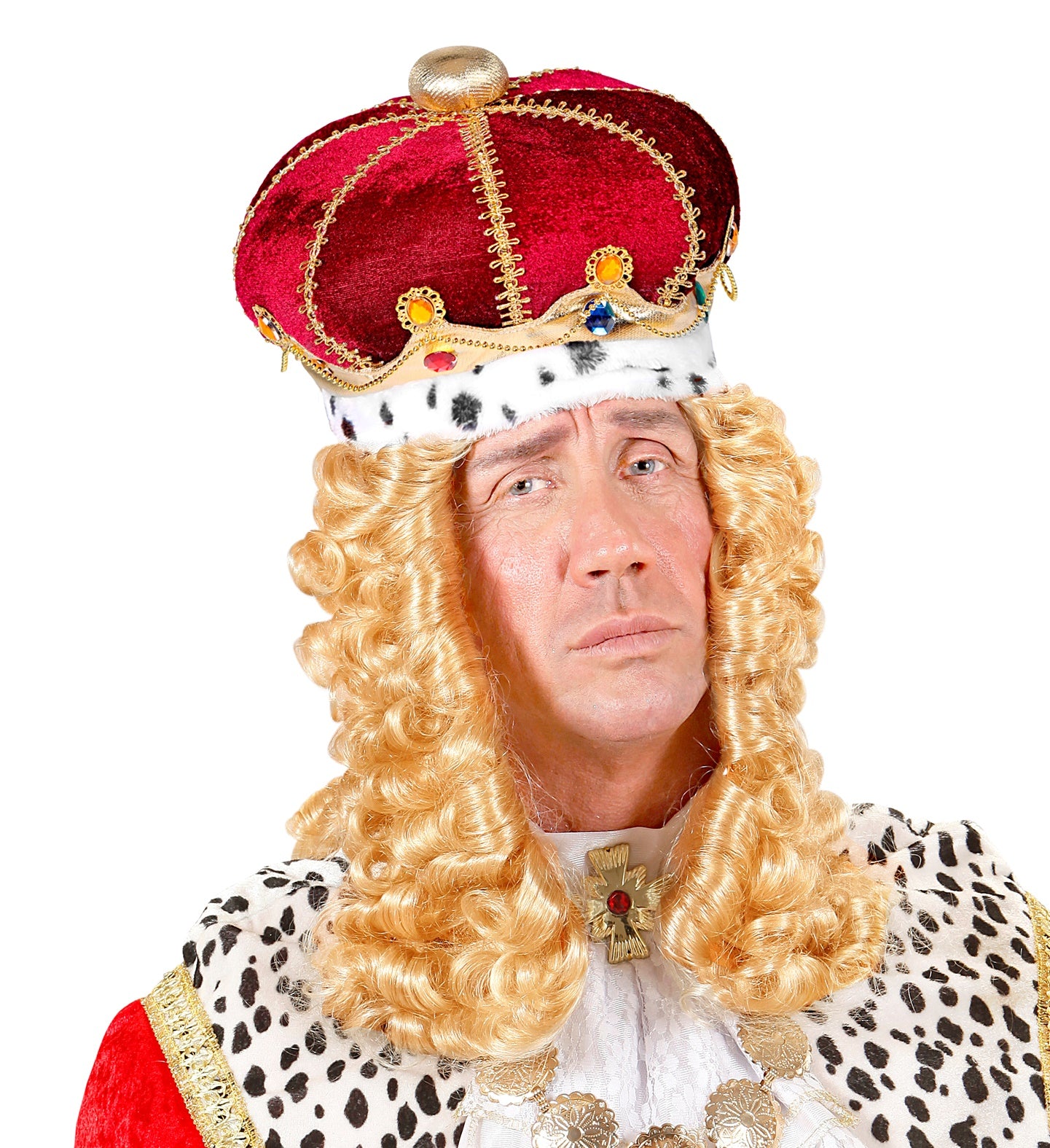 Royal Crown with Gemstones
