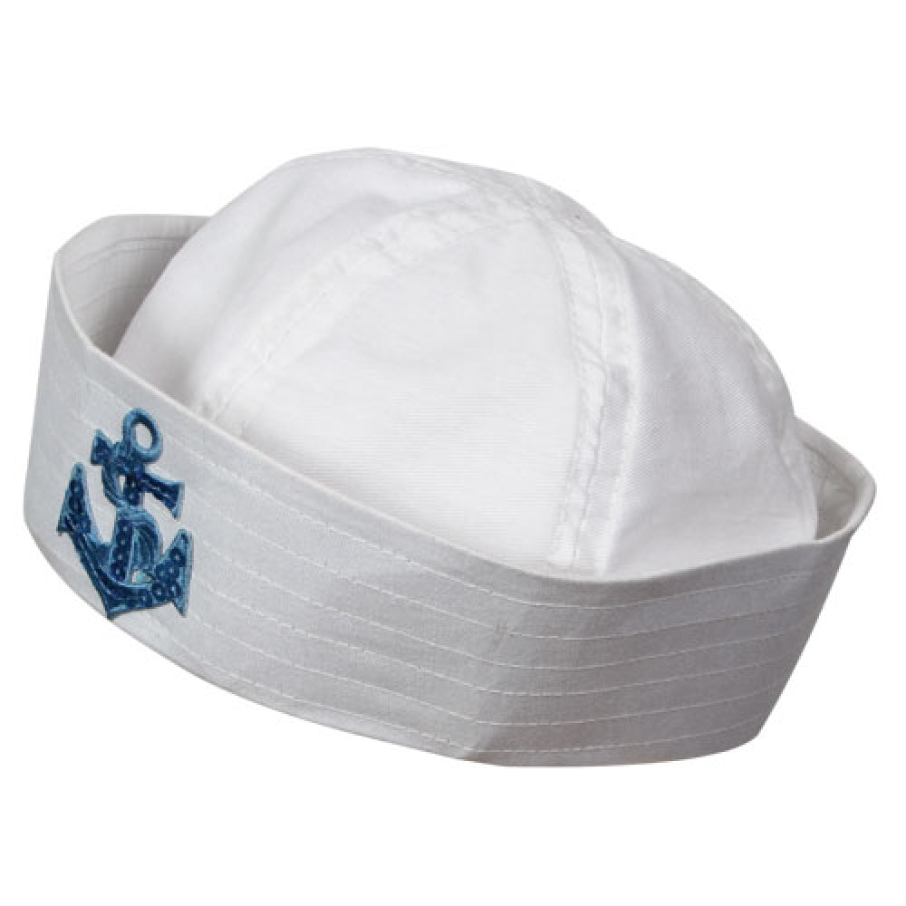 Sailor Doughboy Hat Fancy Dress Accessory