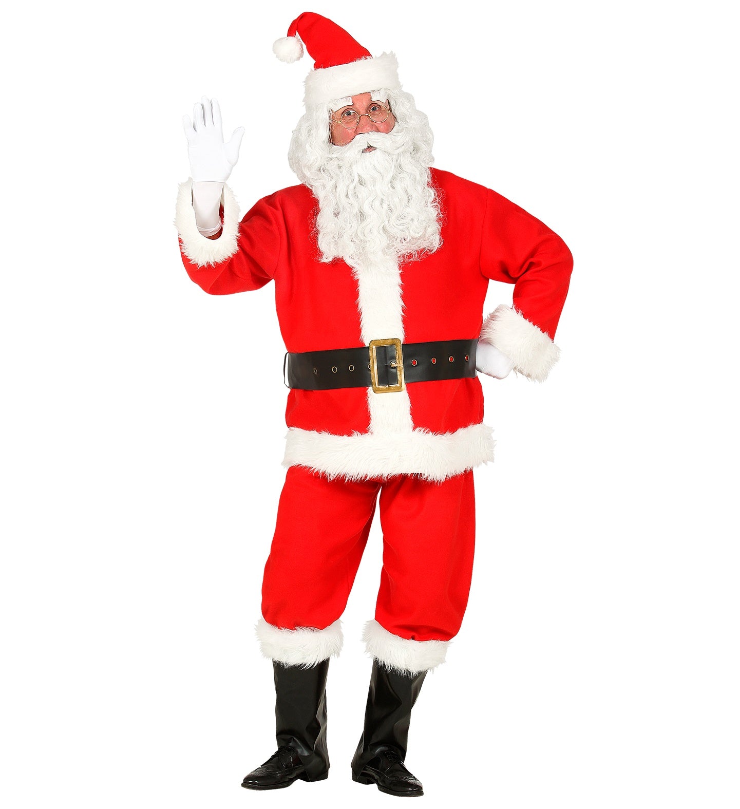 Santa Claus Suit Costume
