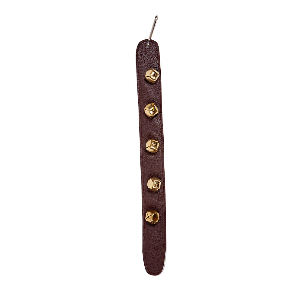 Santa Jingle Bell Strap