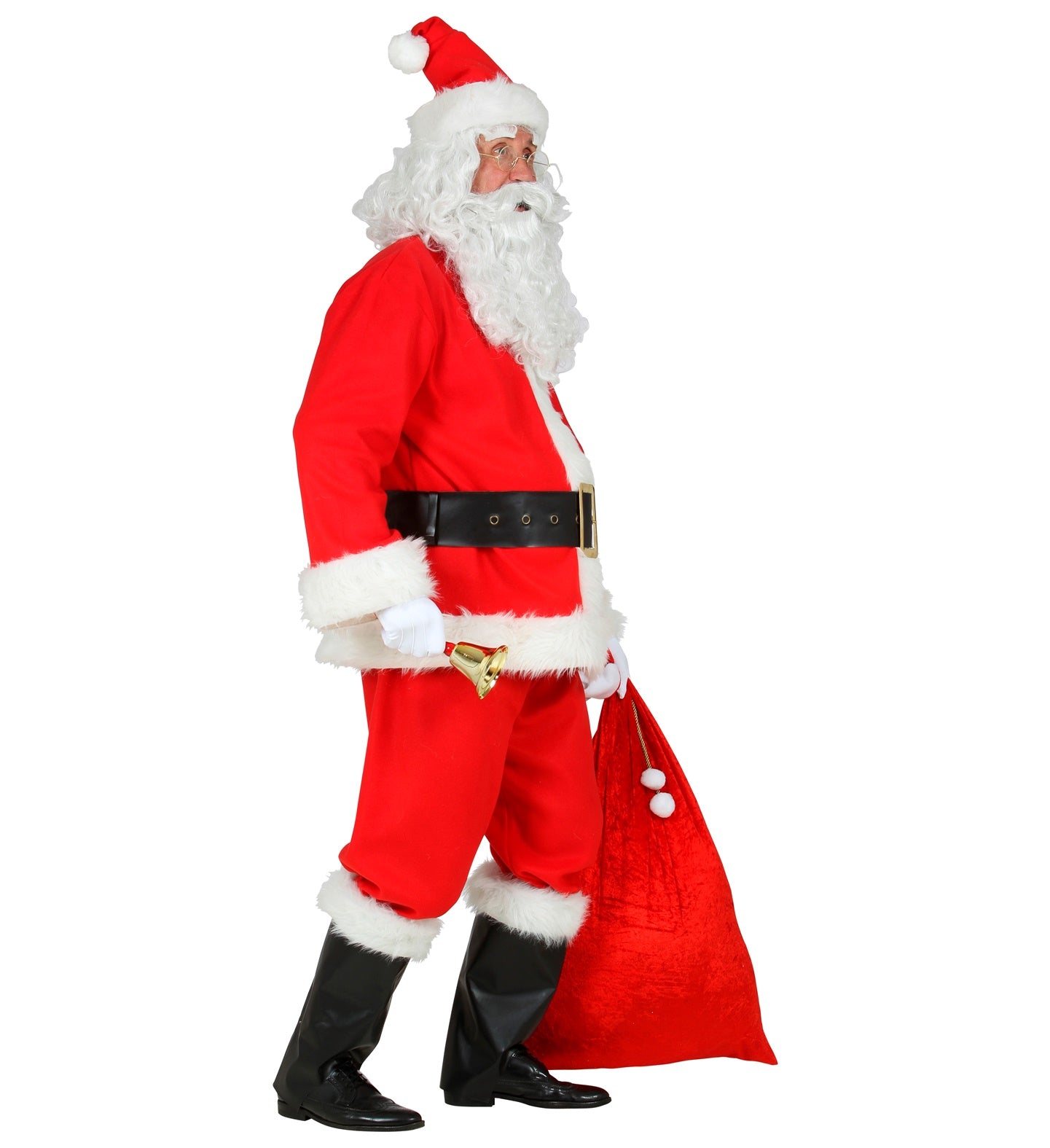 Santa 5 Piece Costume