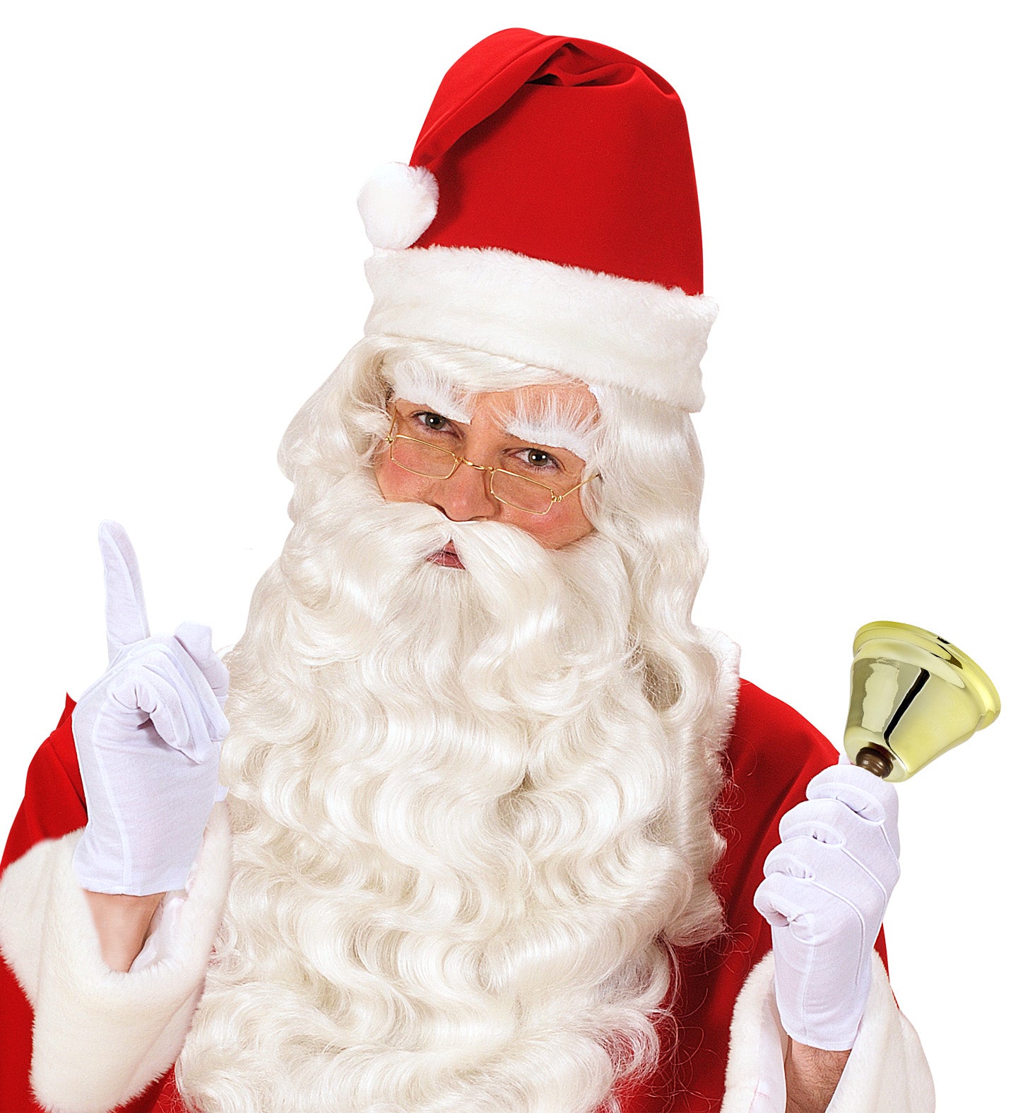 Santa claus Handbell