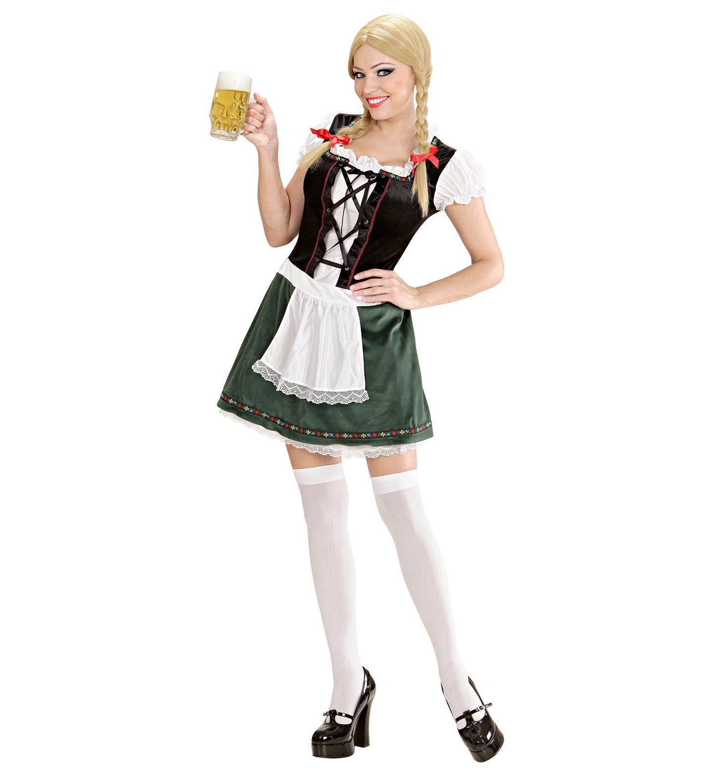 Sexy Bavarian Oktoberfest Costume ladies